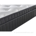 Matelas de fermeture de meubles de maison de poche Queen